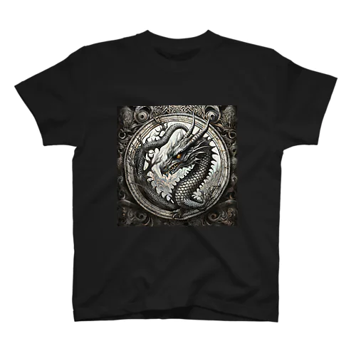 ドラゴンレリーフ Regular Fit T-Shirt