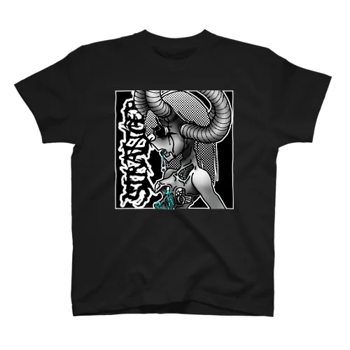 しらない人/Stranger Regular Fit T-Shirt