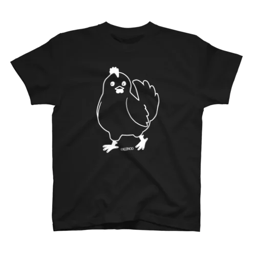 かわいいニワトリちゃんひよこちゃん２ Regular Fit T-Shirt