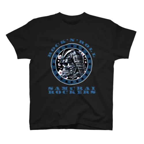 SAMURAI ROCKERS Regular Fit T-Shirt