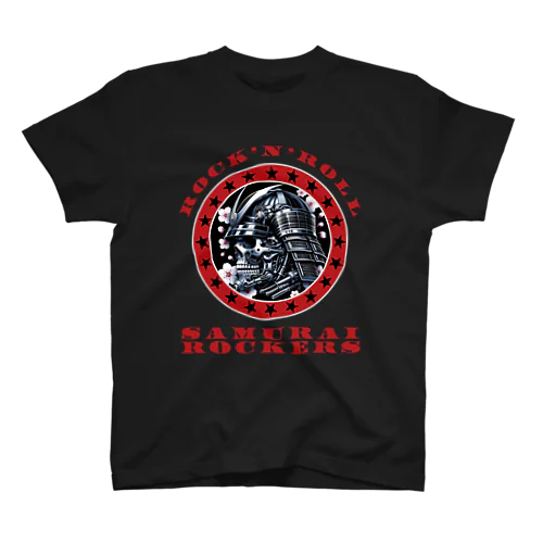 SAMURAI ROCKERS Regular Fit T-Shirt