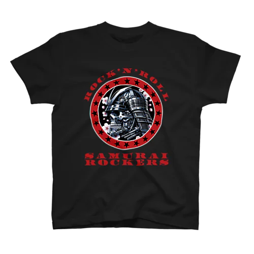 SAMURAI ROCKERS スタンダードTシャツ