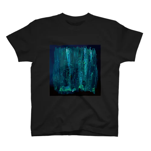 Winter Forest Regular Fit T-Shirt