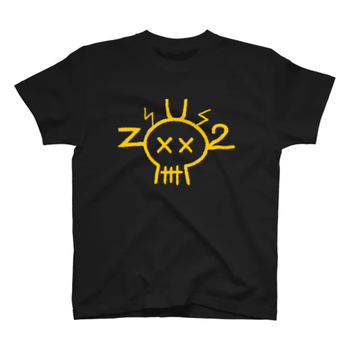 ZU2(頭痛) スタンダードTシャツ