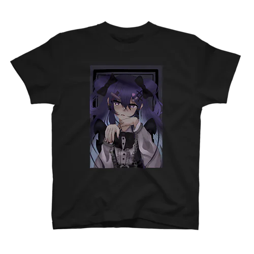 地雷系少女 スタンダードTシャツ