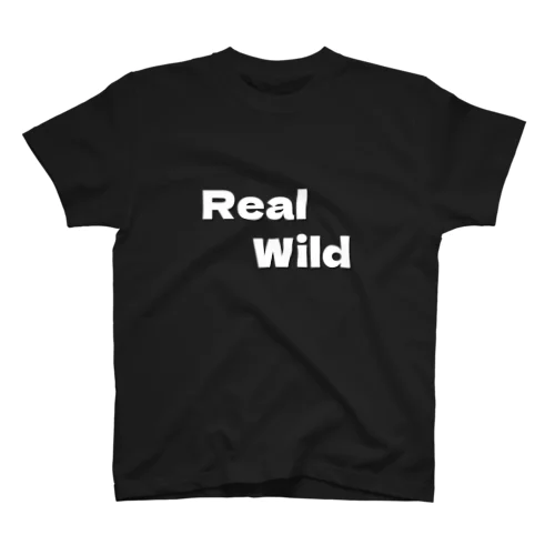 RealWild スタンダードTシャツ