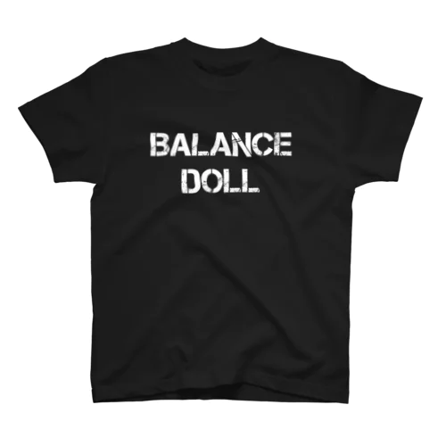 BALANCE DOLL Regular Fit T-Shirt