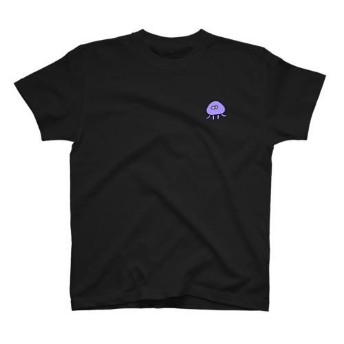 くらげくん Ｔシャツ Regular Fit T-Shirt
