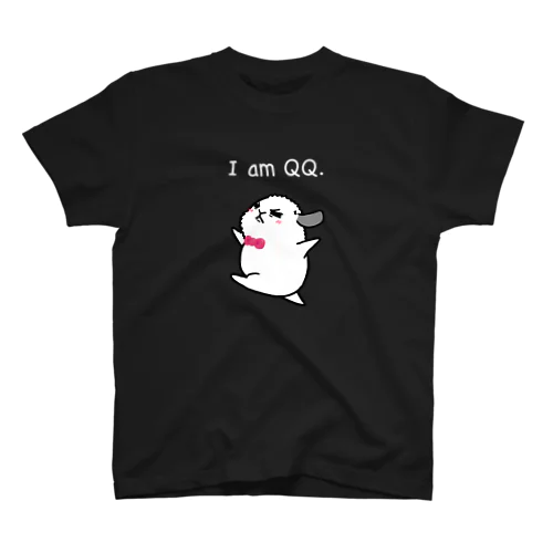 アイアムキュッキュ スタンダードTシャツ