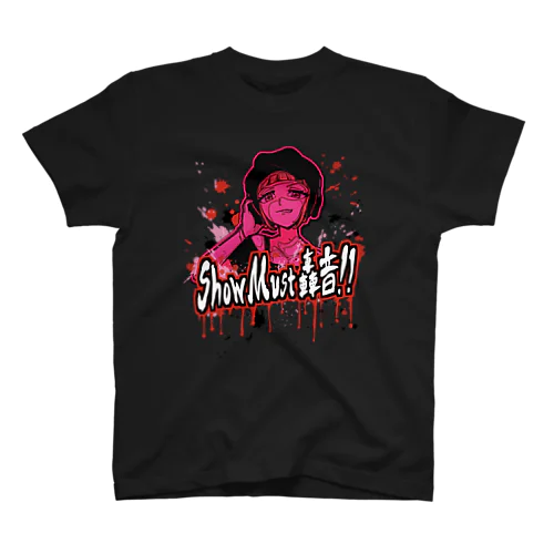 ShowMust轟音!! Regular Fit T-Shirt