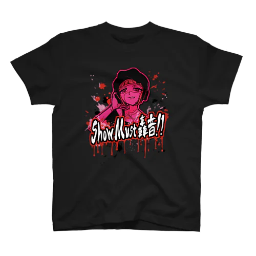 ShowMust轟音!! スタンダードTシャツ