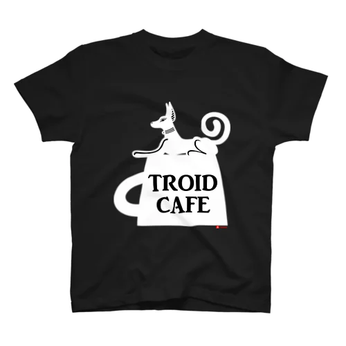 TROID CAFE サーモタンブラー スタンダードTシャツ