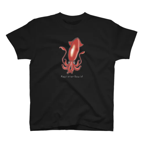 Magester Squid スタンダードTシャツ