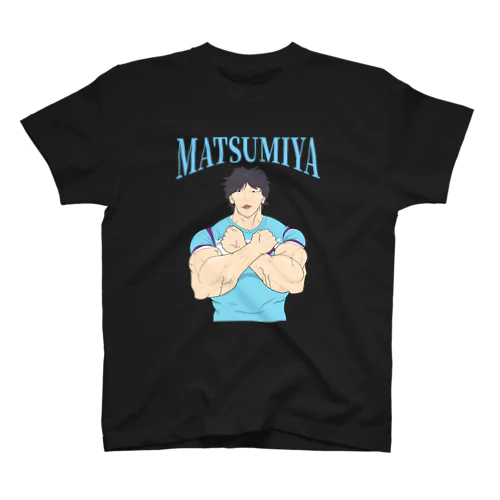 MATSUMIYA Regular Fit T-Shirt