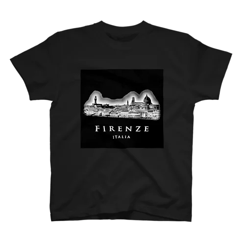 イタリアデザイン Regular Fit T-Shirt