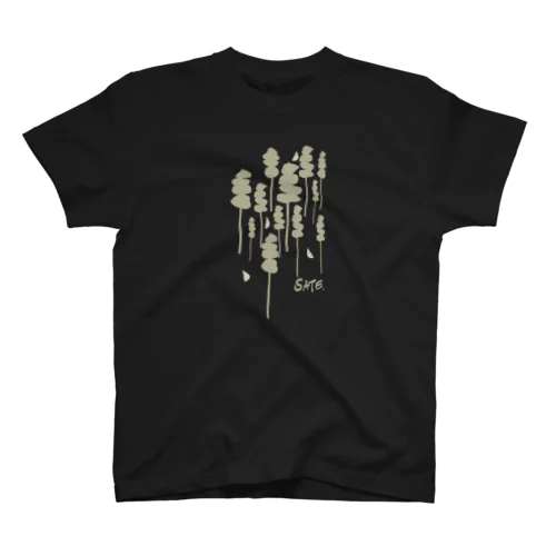 SATE＋BAWANG MERAH スタンダードTシャツ