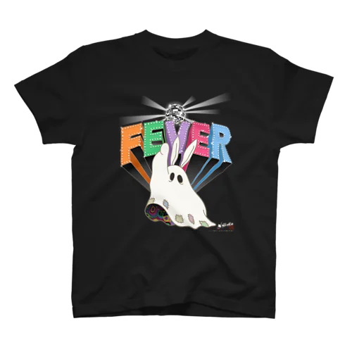 冥土の兎 Fever編 スタンダードTシャツ