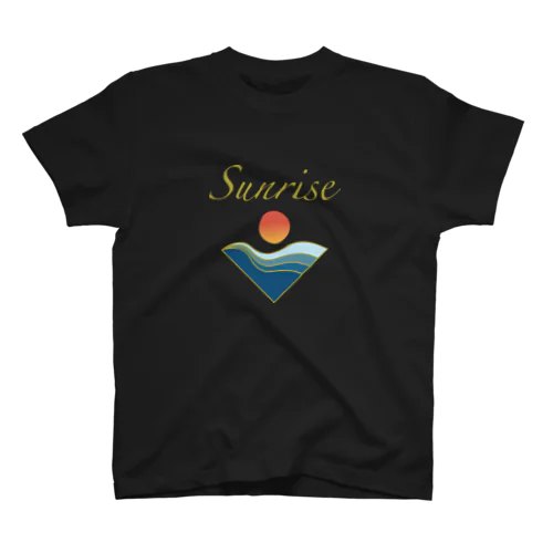 Sunrise ver2 スタンダードTシャツ