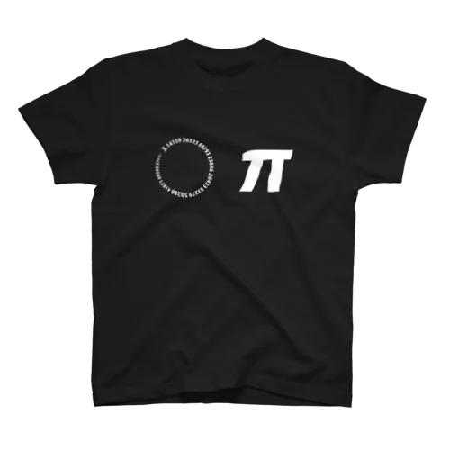 OPAI（白） スタンダードTシャツ