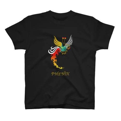 Phenix ver2 Regular Fit T-Shirt