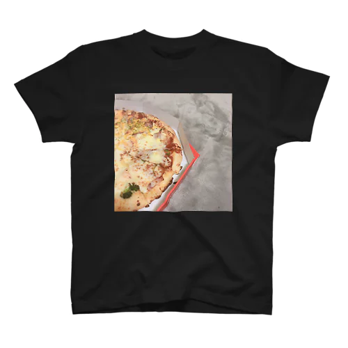 深夜3時にLサイズのピザ食いたい Regular Fit T-Shirt