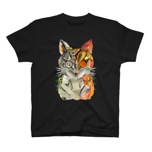 寿司猫 Tシャツ Regular Fit T-Shirt