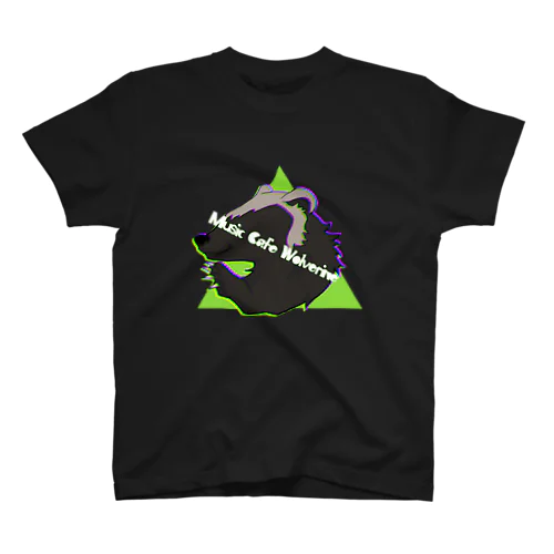 ウルヴァくん　▲プリズム Regular Fit T-Shirt