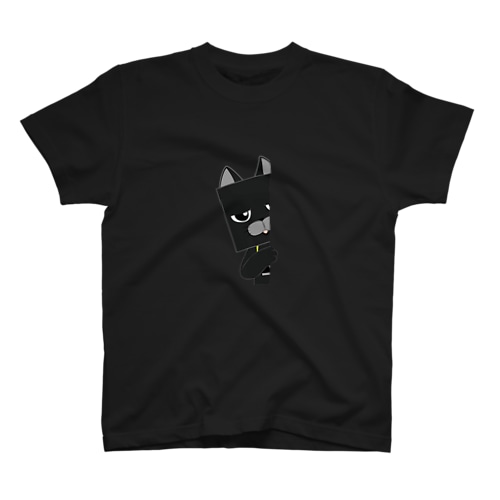 キュイのかくれんぼ Regular Fit T-Shirt