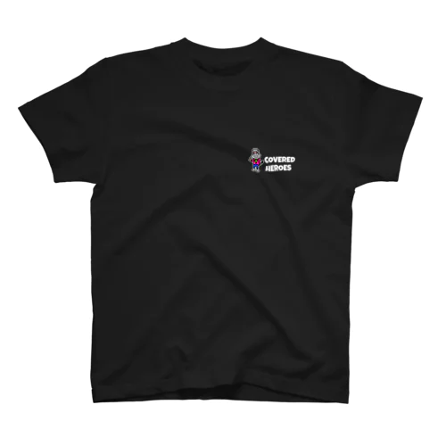 【Yamamoto様専用】Covered Hero's Tシャツ スタンダードTシャツ