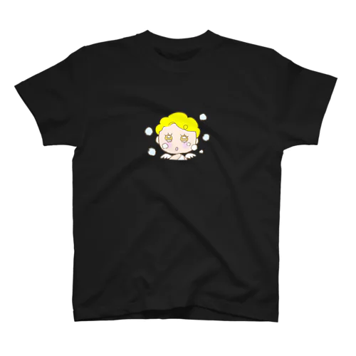 うるうる天使 Regular Fit T-Shirt