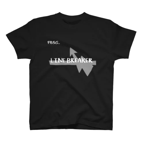 LINE BREAKER スタンダードTシャツ