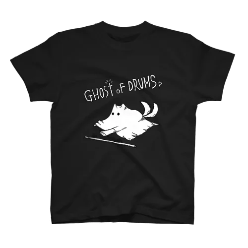 GHOST DOG T Regular Fit T-Shirt