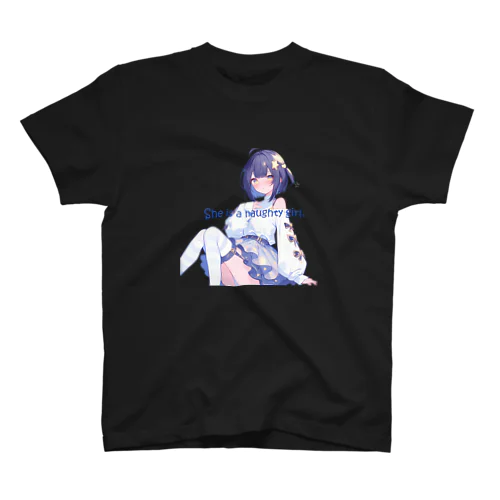 ななみあいなVer1 Regular Fit T-Shirt