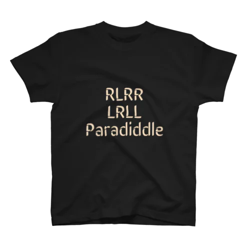 Paradiddle Regular Fit T-Shirt