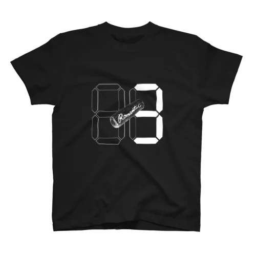 AOMｰ03 in the dark Regular Fit T-Shirt