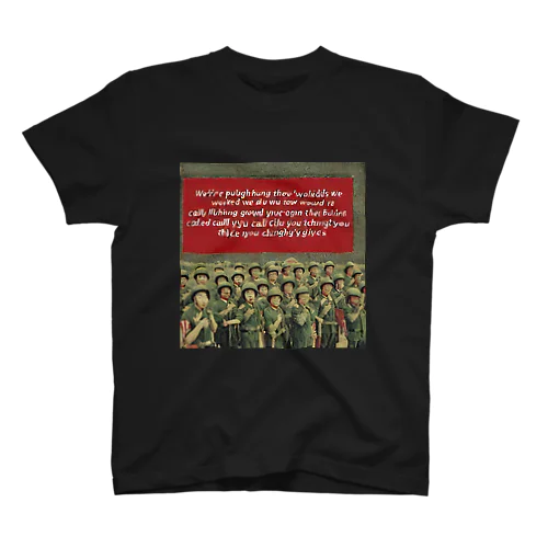 Red army 2 Regular Fit T-Shirt