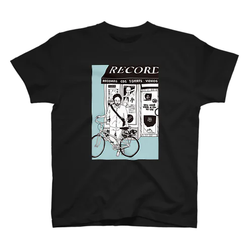 illustration B Regular Fit T-Shirt