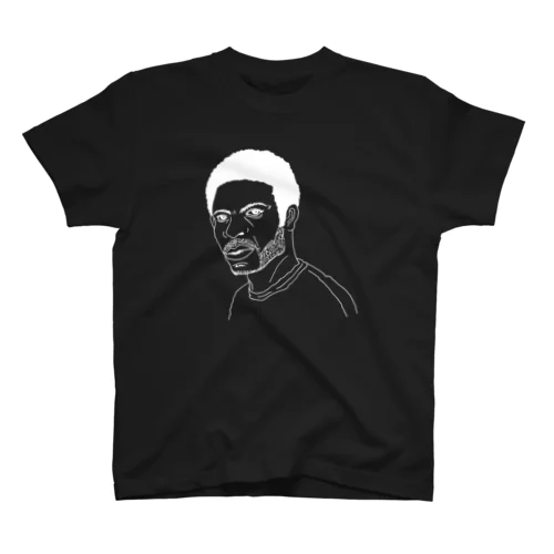 illustration E Regular Fit T-Shirt