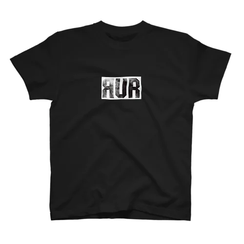 -RUR- スタンダードTシャツ