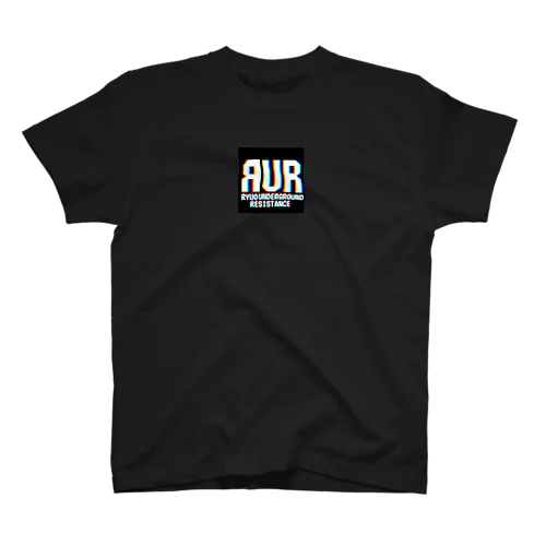 -RUR- Regular Fit T-Shirt