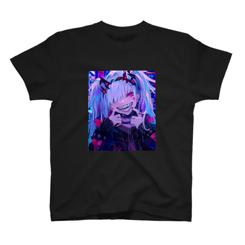 Crazy★girl Tシャツ001 Regular Fit T-Shirt