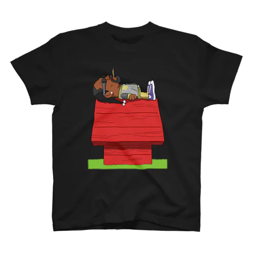 Snoop Dogg Regular Fit T-Shirt