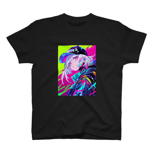 Crazy★girl Tシャツ002 スタンダードTシャツ