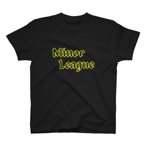 Minor League (32) Regular Fit T-Shirt