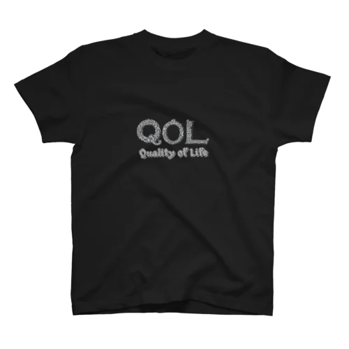 QOL (Quality of Life) (34) Regular Fit T-Shirt