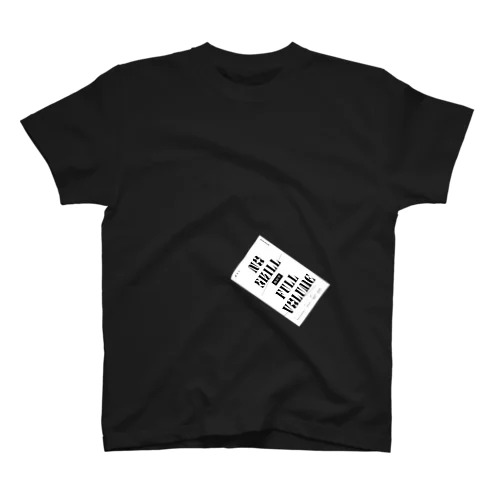 NO SKILL BUT FULL VOLUME Regular Fit T-Shirt