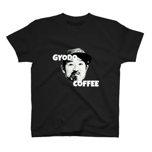 【完売】GYODO COFFEE ver.2 スタンダードTシャツ