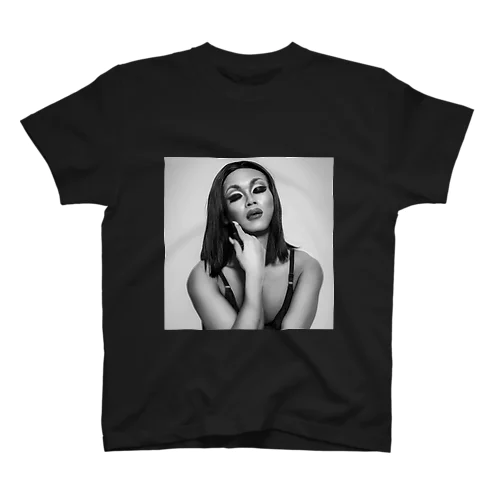 Kim.K スタンダードTシャツ