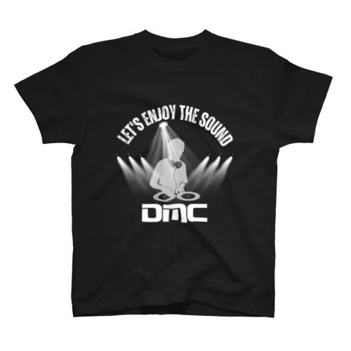 DMC グッズ スペシャルロゴ Regular Fit T-Shirt