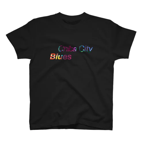 Chiba City Blues Regular Fit T-Shirt